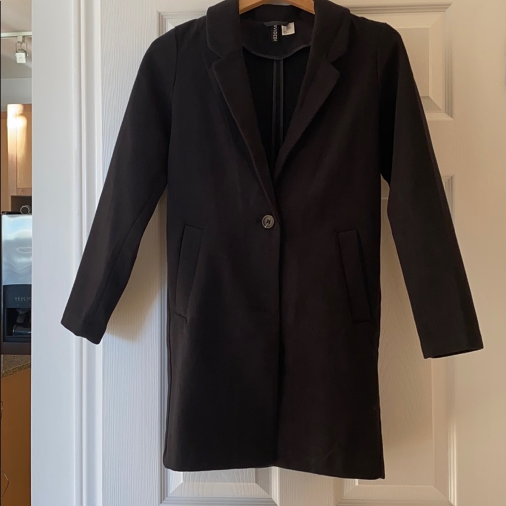 H&M lightweight coat